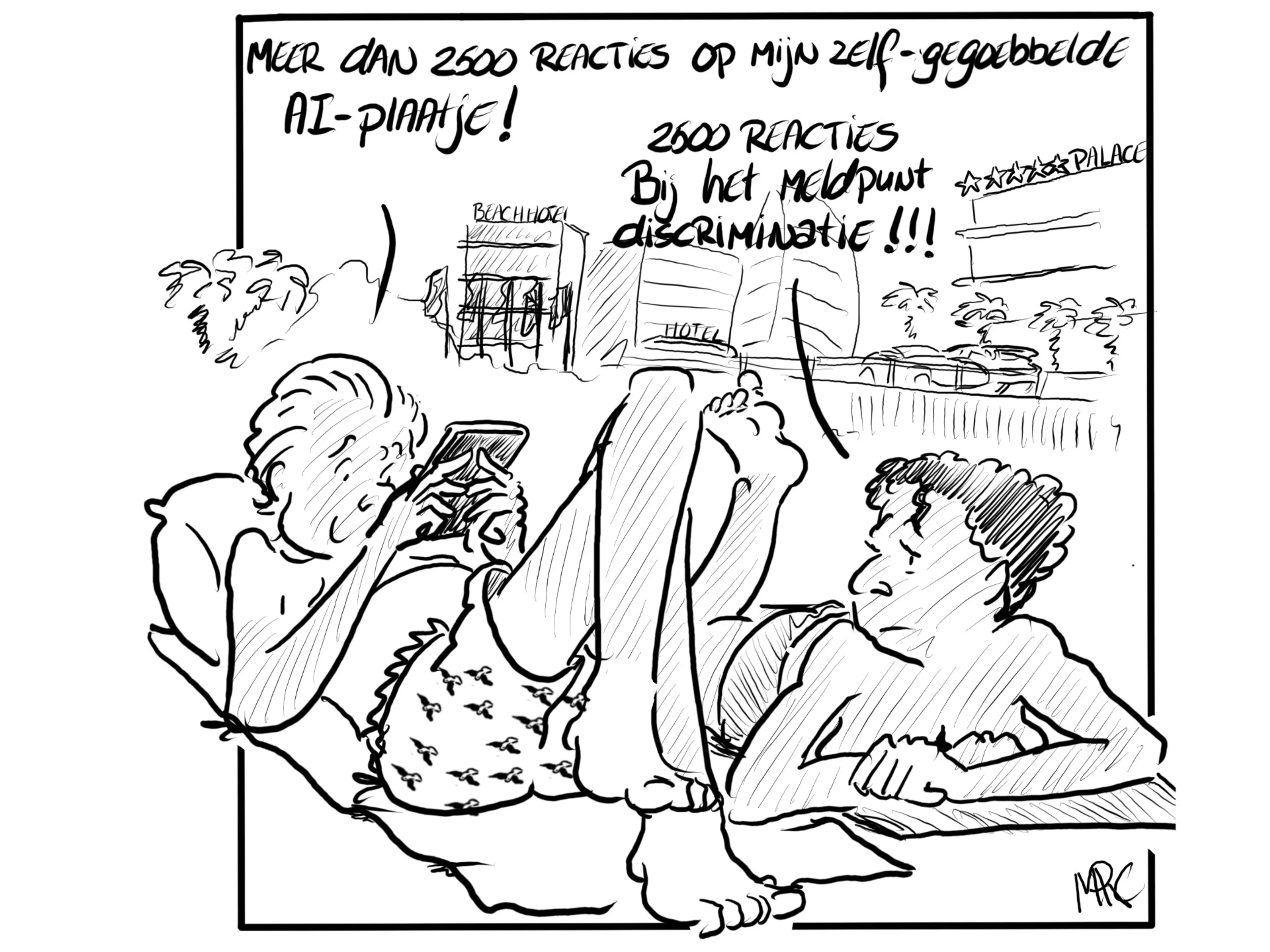 reacties